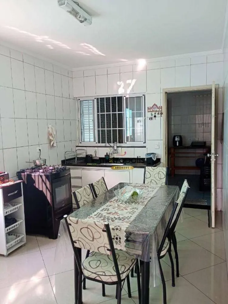 Sobrado, 3 quartos, 127 m² - Foto 4