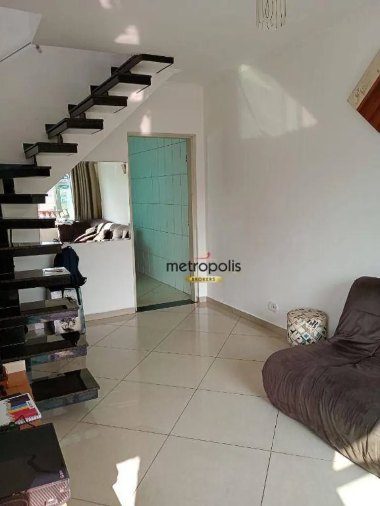 Sobrado, 3 quartos, 127 m² - Foto 2