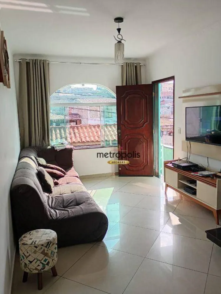 Sobrado, 3 quartos, 127 m² - Foto 1