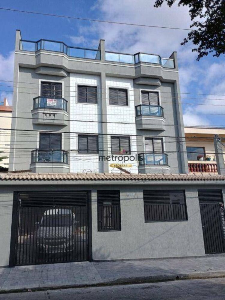 Cobertura à venda com 2 quartos, 100m² - Foto 1