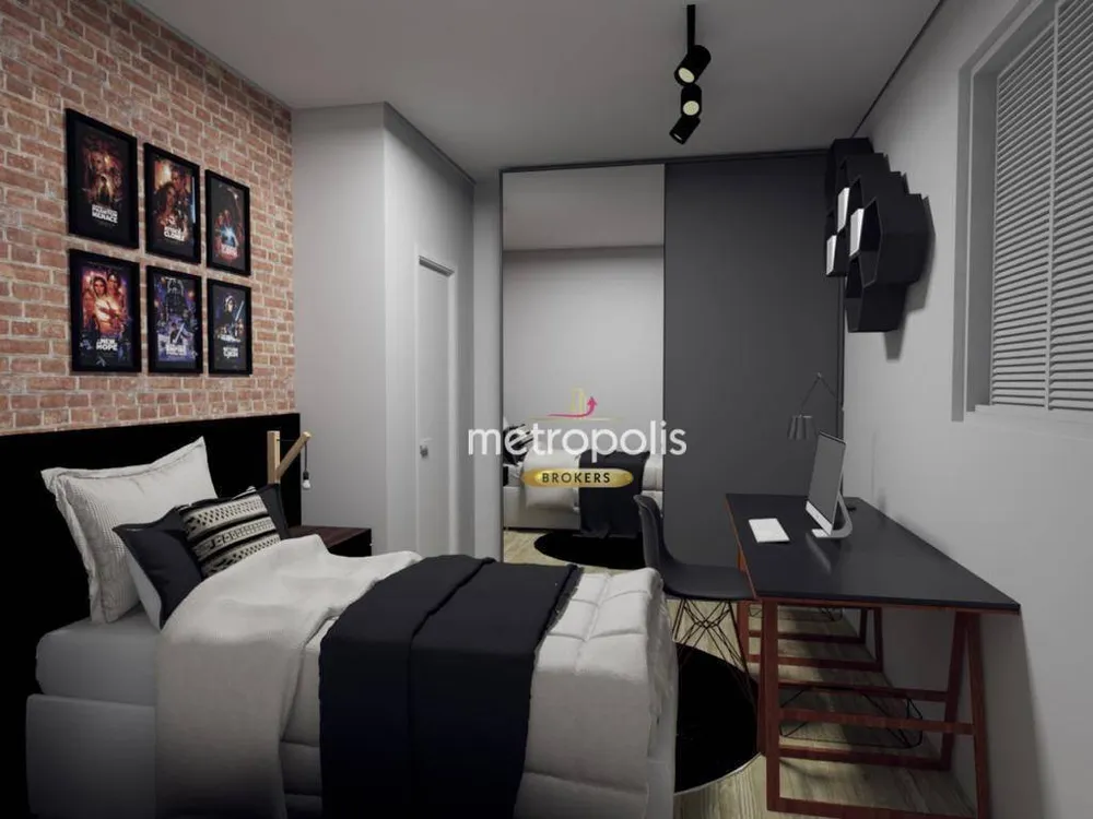 Apartamento, 3 quartos, 120 m² - Foto 5
