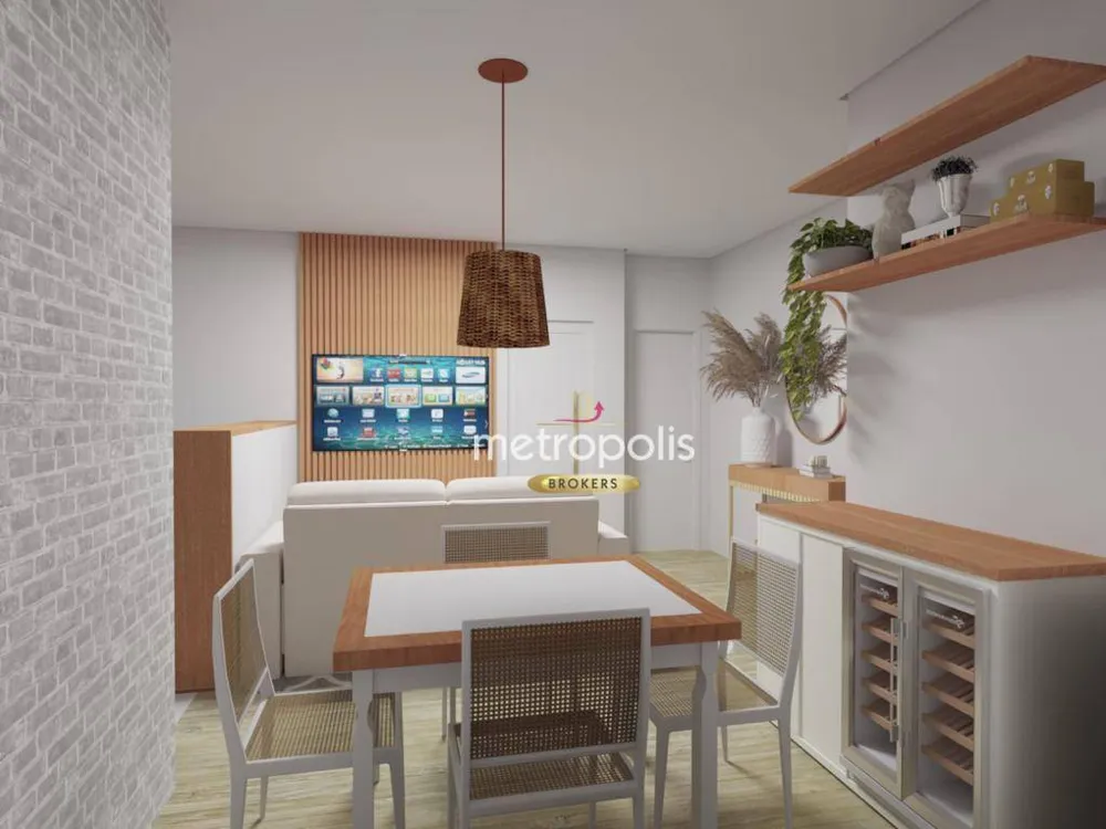 Apartamento, 3 quartos, 120 m² - Foto 1