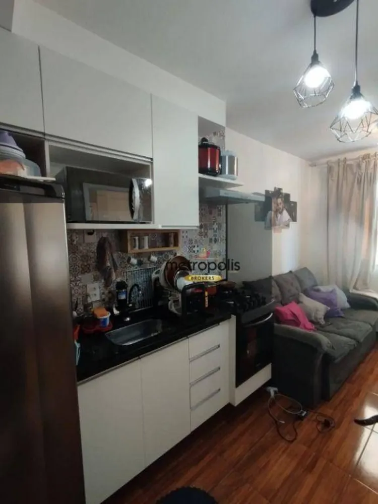 Apartamento, 1 quarto, 24 m² - Foto 2