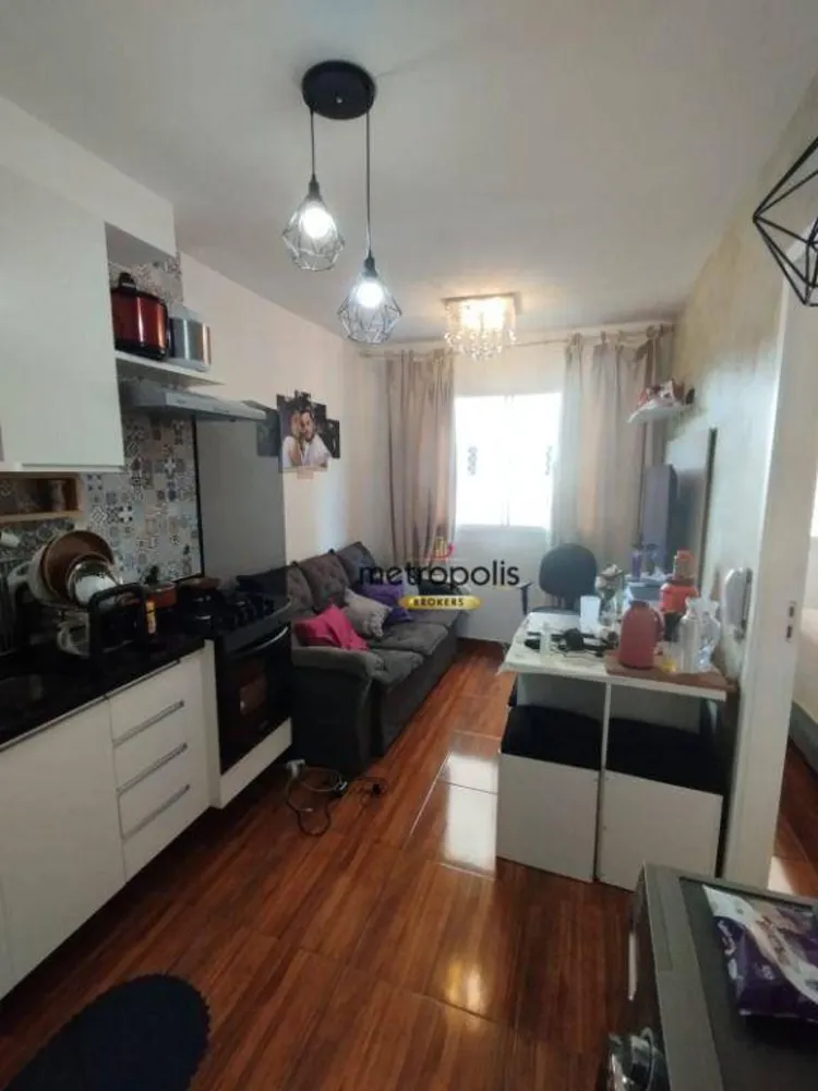 Apartamento, 1 quarto, 24 m² - Foto 1