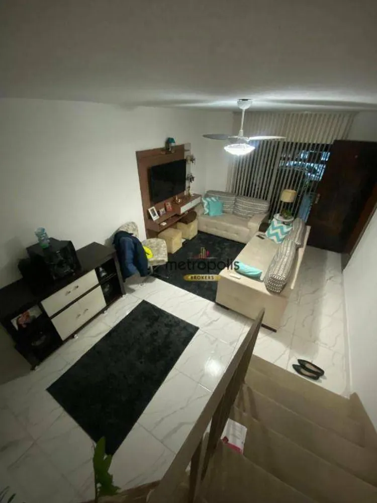 Sobrado, 2 quartos, 162 m² - Foto 1