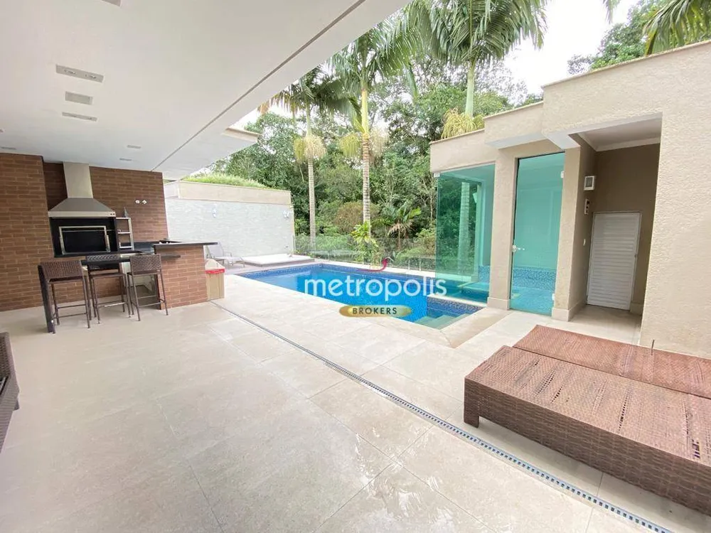 Sobrado, 6 quartos, 350 m² - Foto 4
