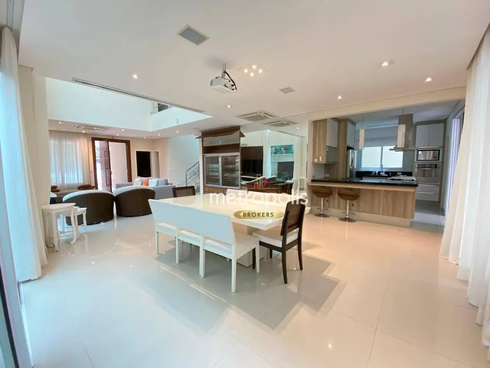 Sobrado, 6 quartos, 350 m² - Foto 3