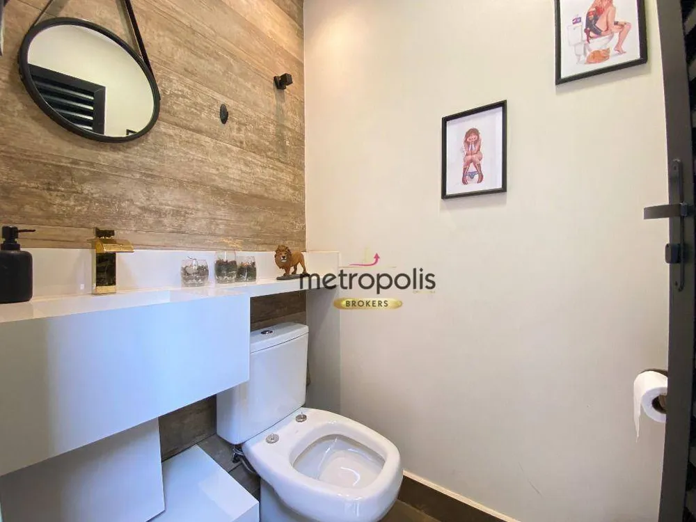Sobrado, 3 quartos, 256 m² - Foto 6