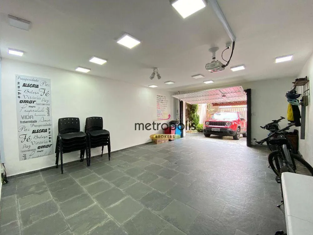 Sobrado, 3 quartos, 256 m² - Foto 8
