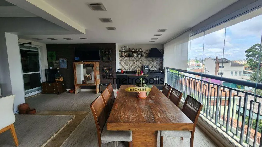 Apartamento, 3 quartos, 177 m² - Foto 1