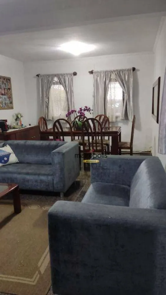 Sobrado, 3 quartos, 174 m² - Foto 1