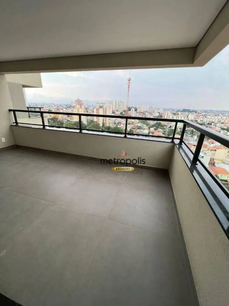 Apartamento, 3 quartos, 161 m² - Foto 1