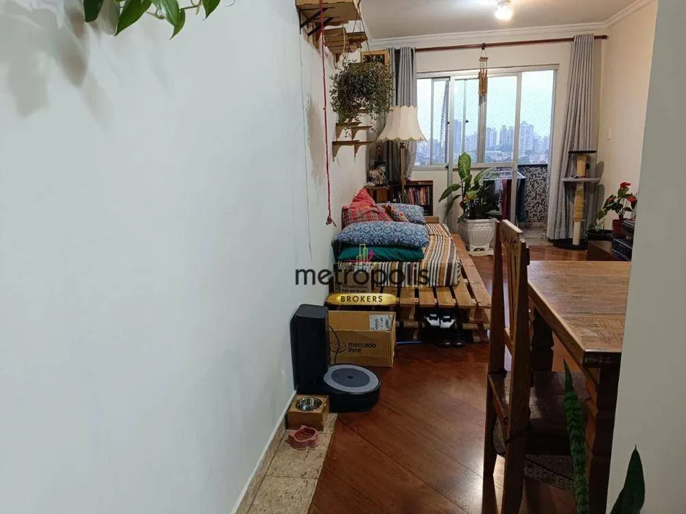 Apartamento, 3 quartos, 72 m² - Foto 3