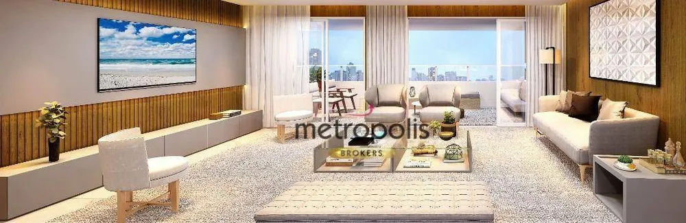 Apartamento, 3 quartos, 116 m² - Foto 2