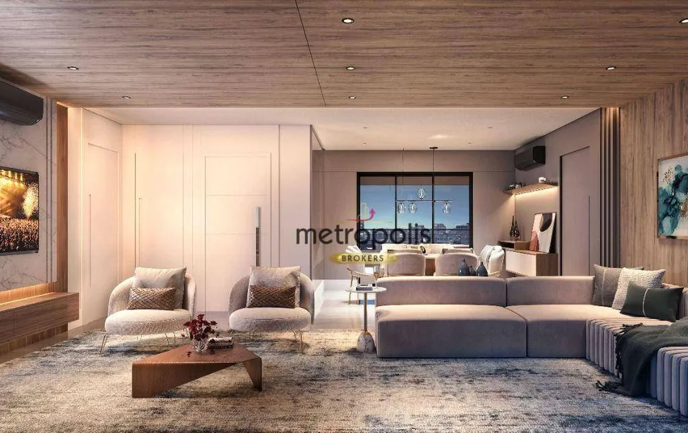 Apartamento, 3 quartos, 116 m² - Foto 3