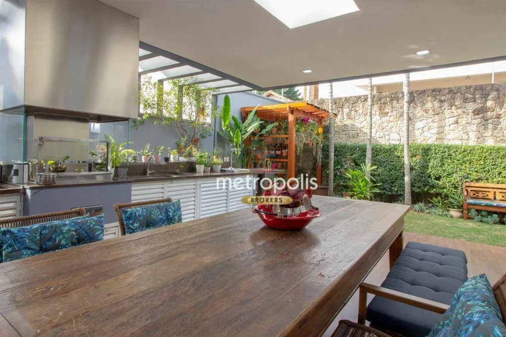 Sobrado, 4 quartos, 550 m² - Foto 8