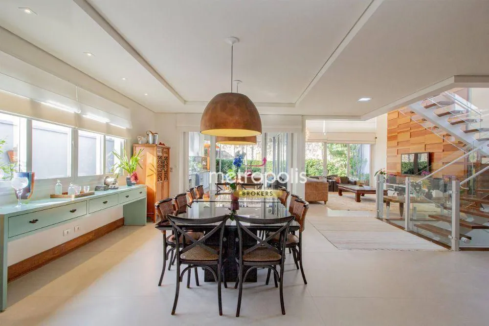 Sobrado, 4 quartos, 550 m² - Foto 2