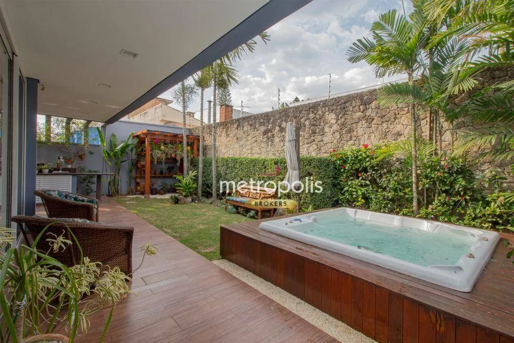 Sobrado, 4 quartos, 550 m² - Foto 2