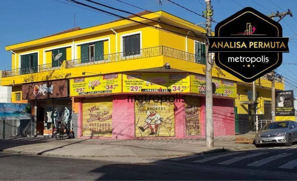 Prédio Inteiro, 504 m² - Foto 1