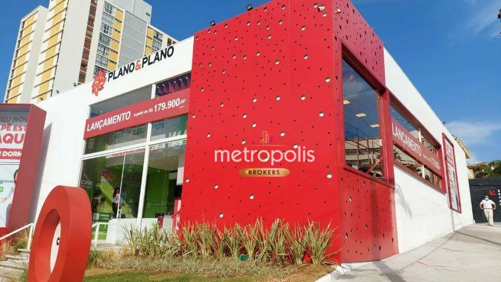 Loja-Salão, 600 m² - Foto 1