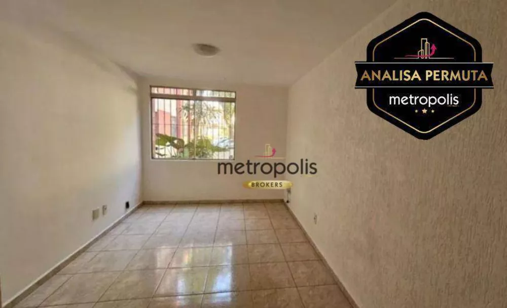 Apartamento à venda com 2 quartos, 48m² - Foto 1