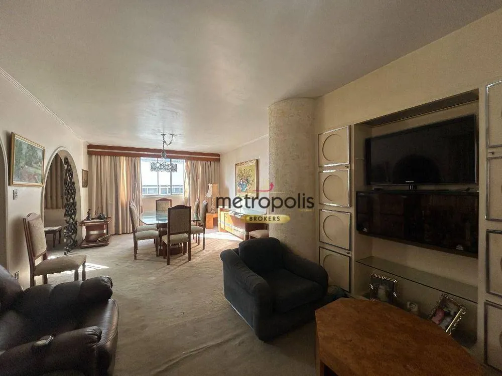 Apartamento, 3 quartos, 212 m² - Foto 1