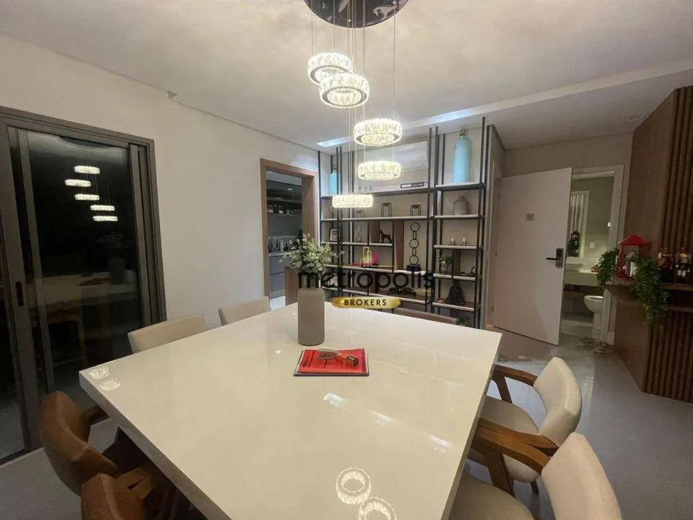 Apartamento, 3 quartos, 153 m² - Foto 2