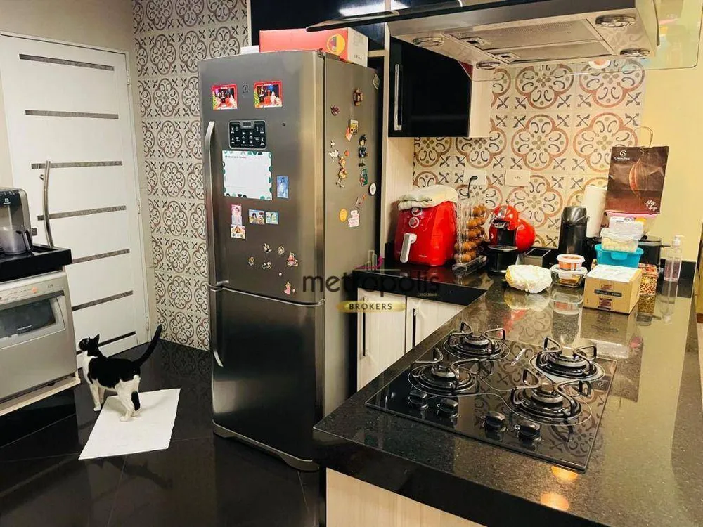 Sobrado, 3 quartos, 237 m² - Foto 3