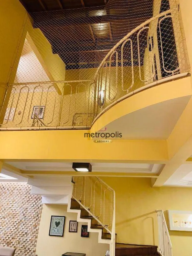 Sobrado, 3 quartos, 237 m² - Foto 7
