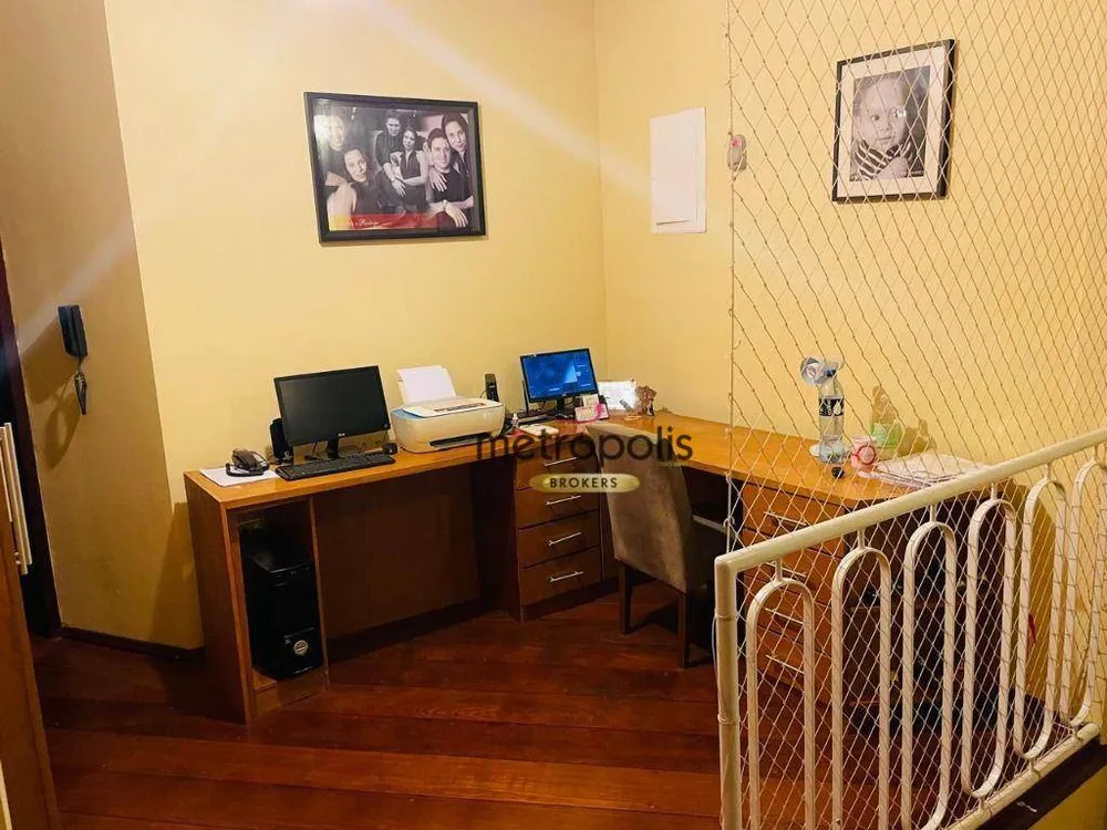 Sobrado, 3 quartos, 237 m² - Foto 5