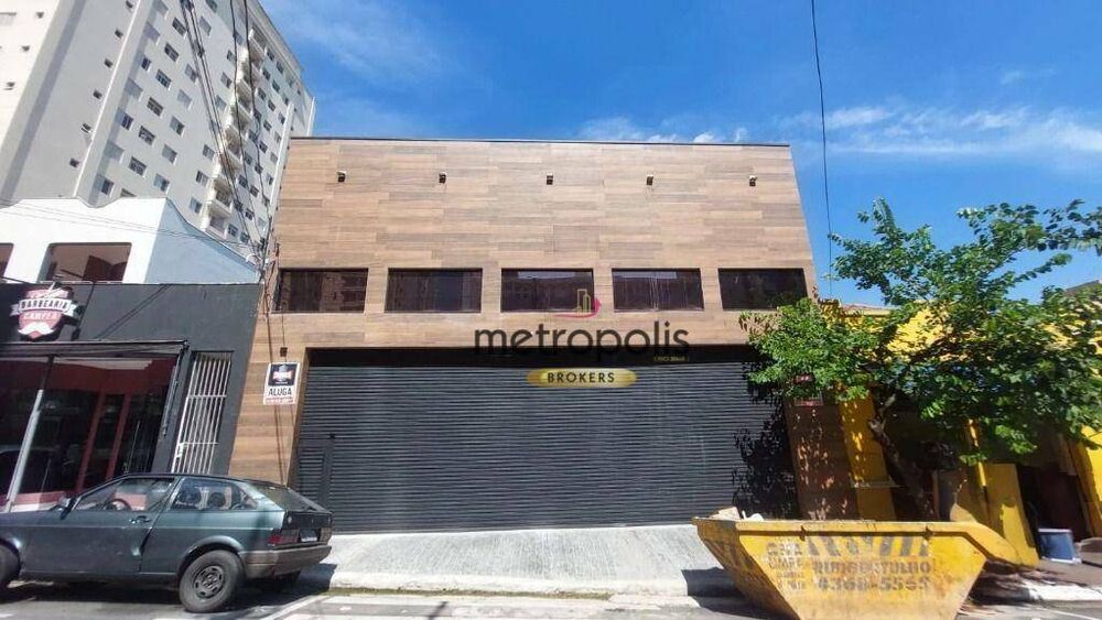 Depósito-Galpão-Armazém para alugar, 210m² - Foto 1