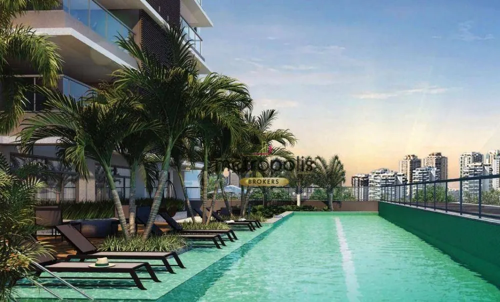 Apartamento, 4 quartos, 252 m² - Foto 2