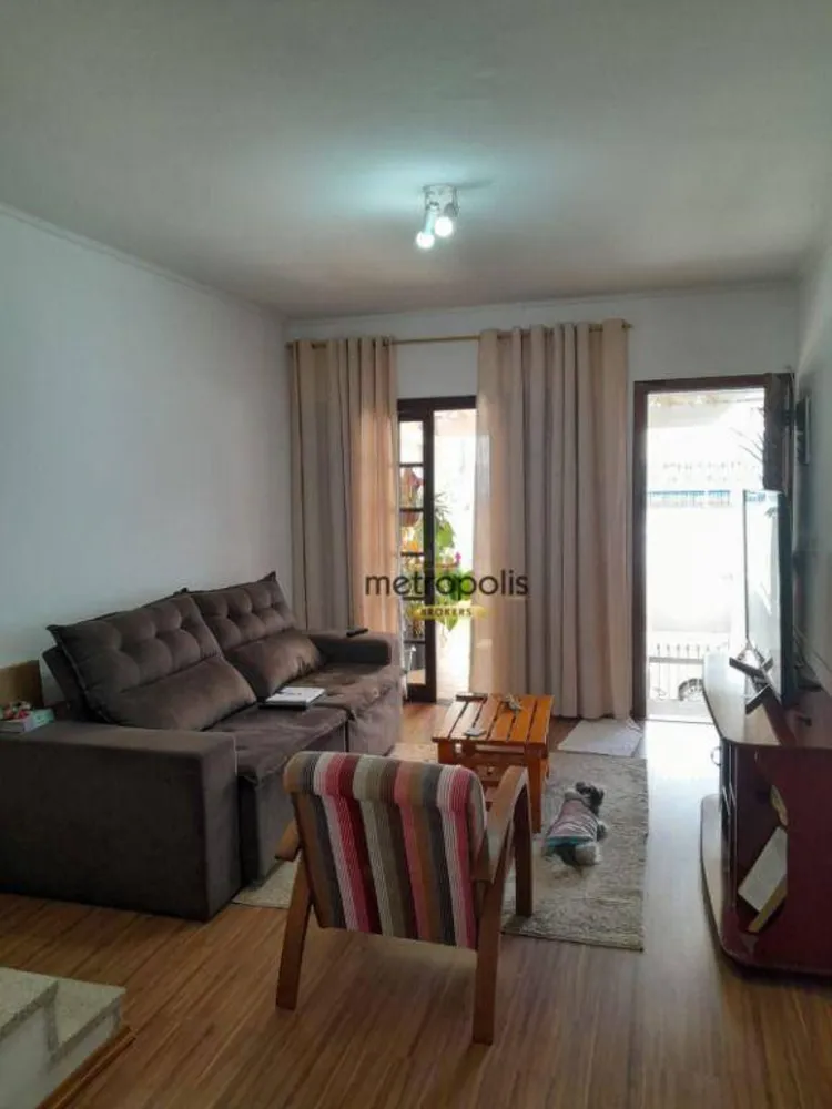 Sobrado, 2 quartos, 159 m² - Foto 1