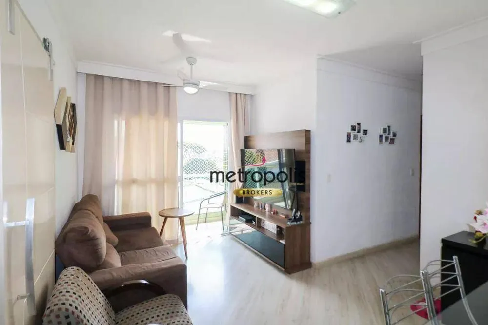 Apartamento, 2 quartos, 69 m² - Foto 2