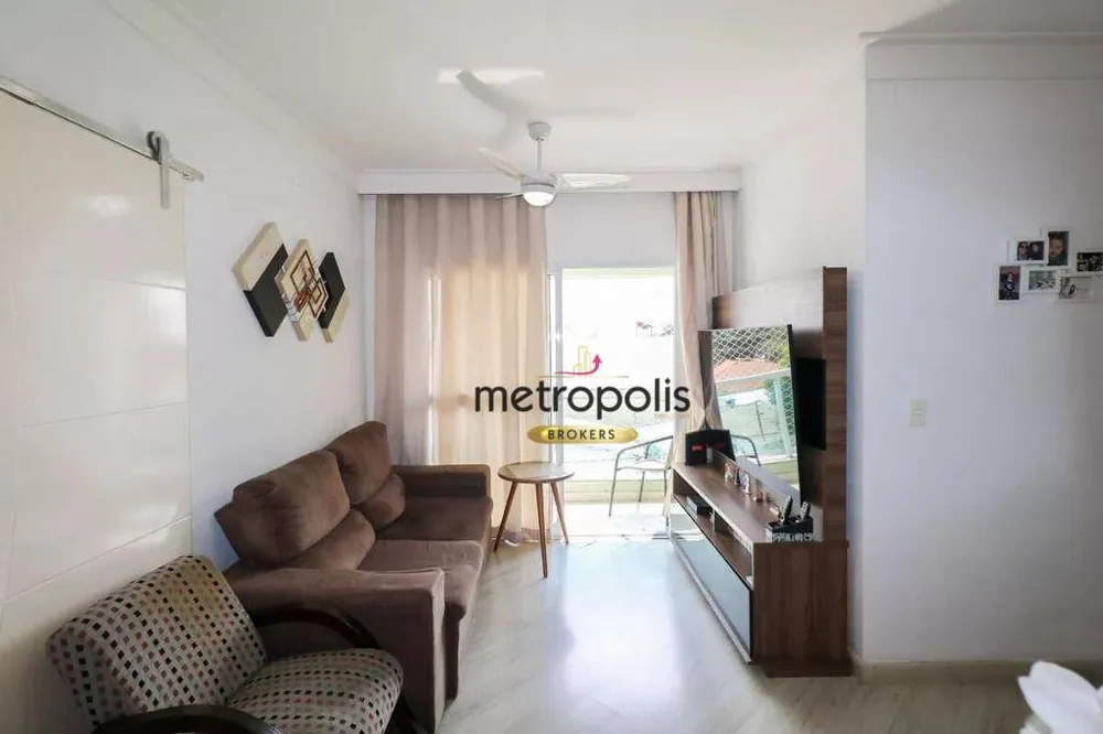 Apartamento, 2 quartos, 69 m² - Foto 1