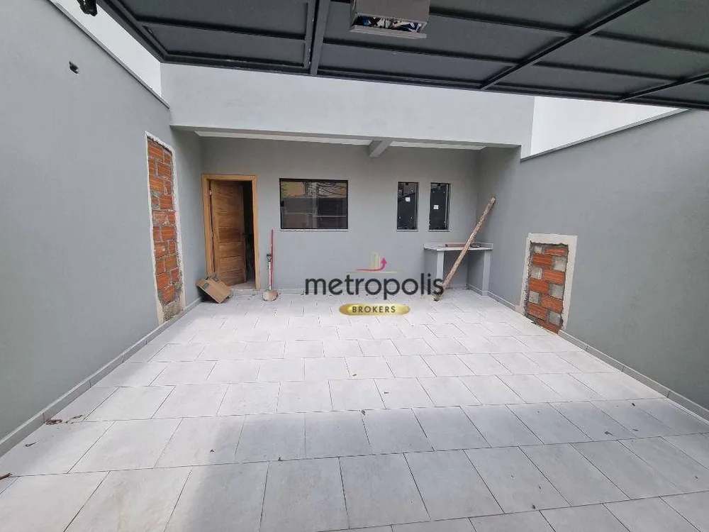 Sobrado, 2 quartos, 67 m² - Foto 5