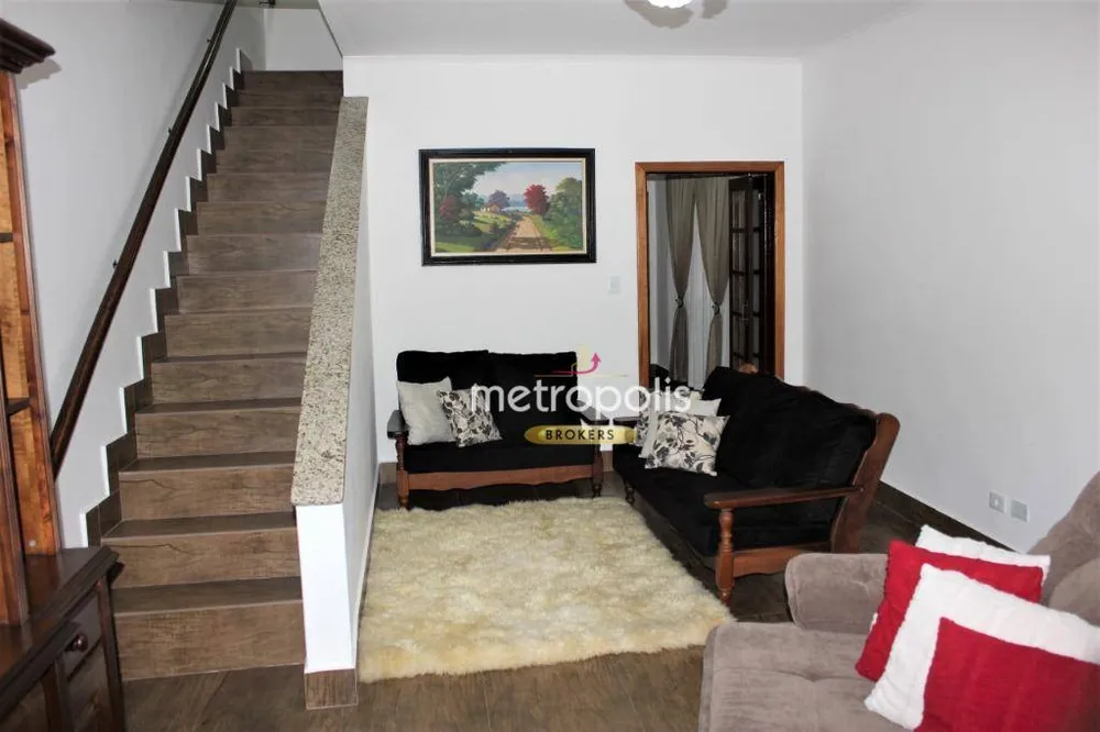 Sobrado, 3 quartos, 201 m² - Foto 3
