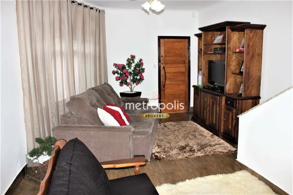 Sobrado, 3 quartos, 201 m² - Foto 2