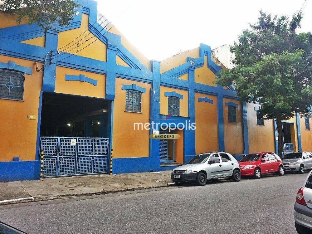 Depósito-Galpão, 1585 m² - Foto 4