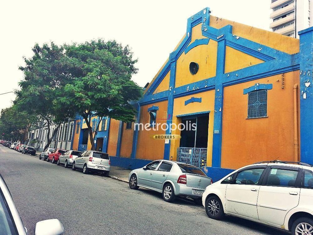 Depósito-Galpão, 1585 m² - Foto 2