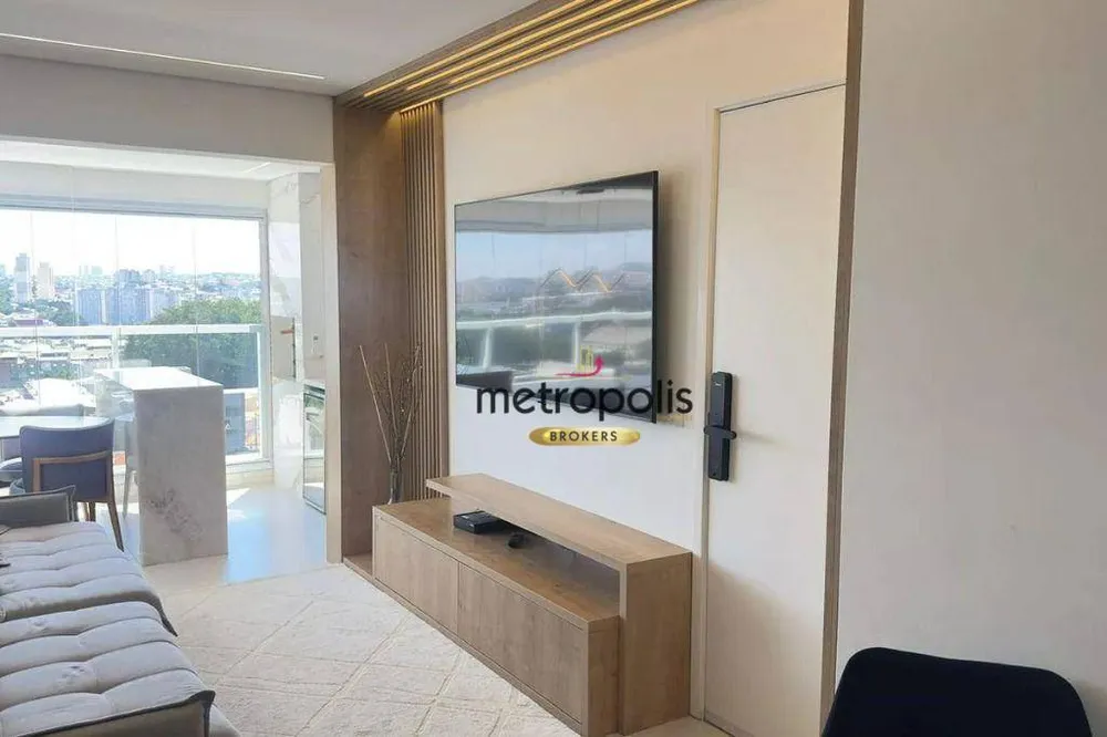 Apartamento, 3 quartos, 100 m² - Foto 2