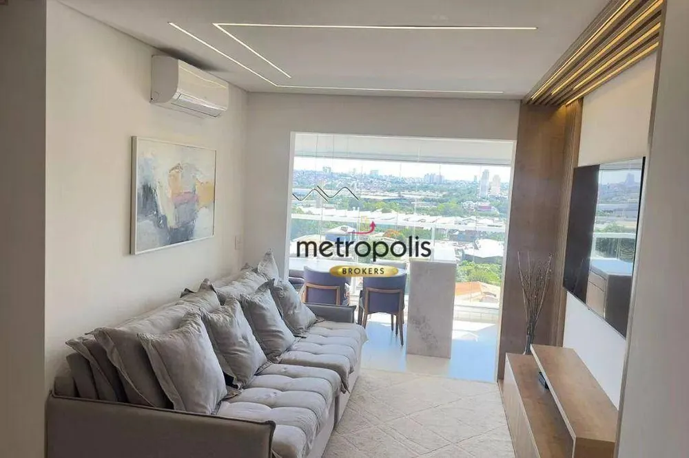 Apartamento, 3 quartos, 100 m² - Foto 3