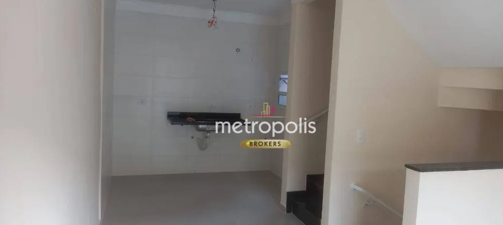 Sobrado, 2 quartos, 100 m² - Foto 1