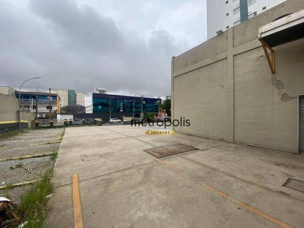 Depósito-Galpão, 604 m² - Foto 4
