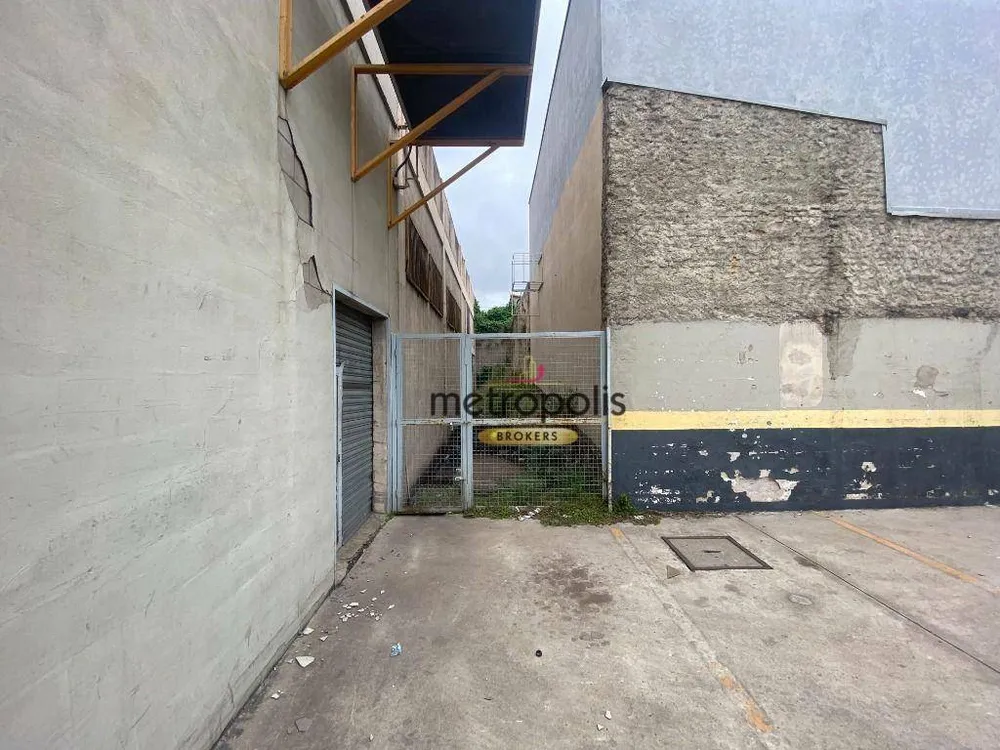 Depósito-Galpão, 604 m² - Foto 5