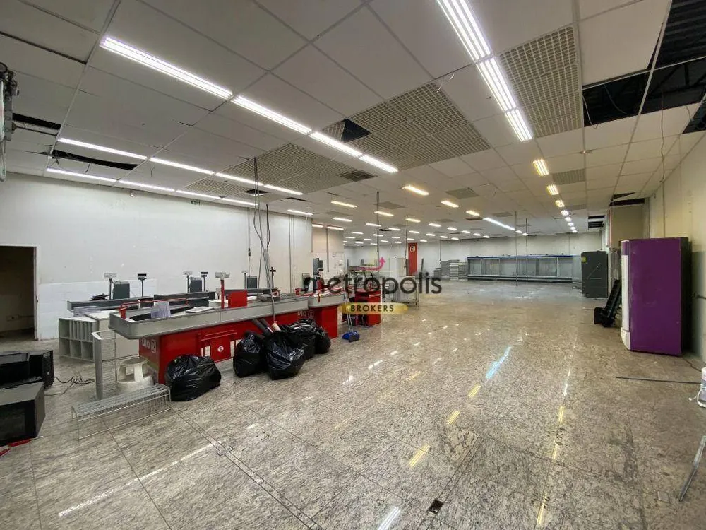 Depósito-Galpão, 604 m² - Foto 1