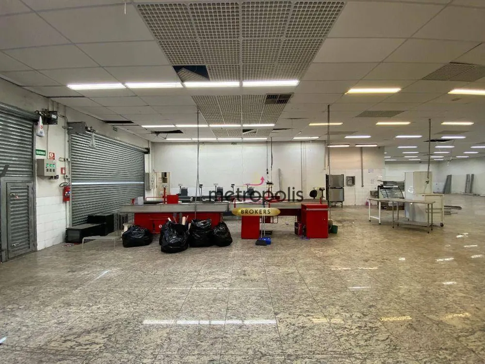 Depósito-Galpão, 604 m² - Foto 7
