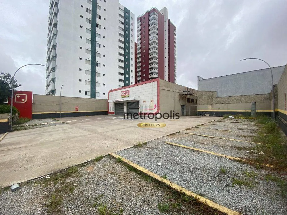 Depósito-Galpão, 604 m² - Foto 3