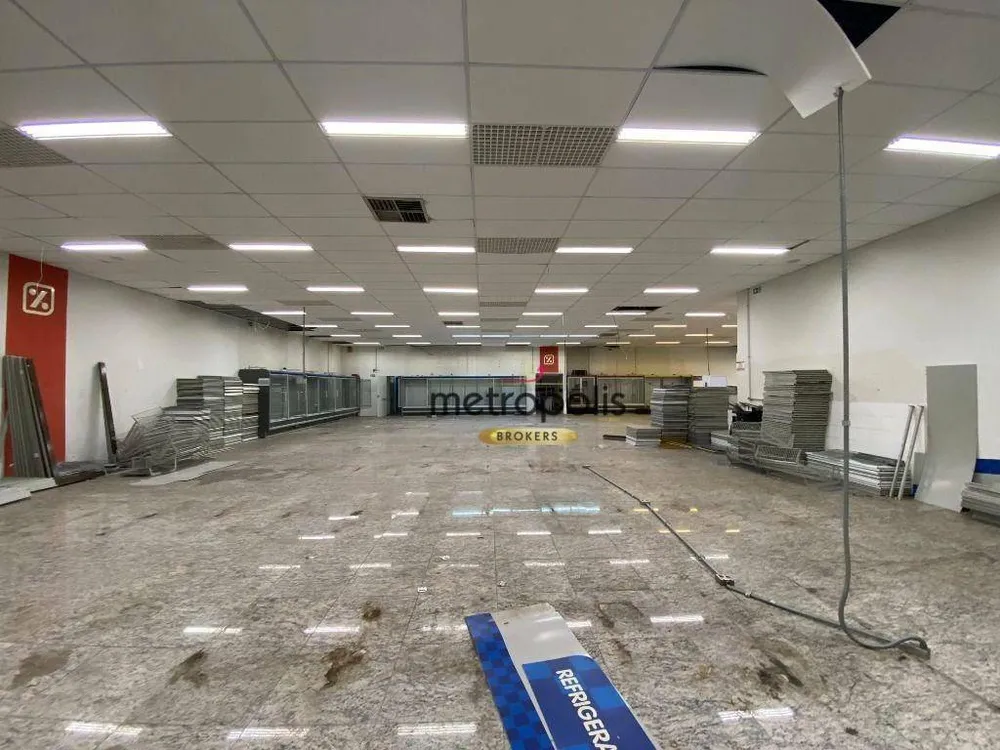 Depósito-Galpão, 604 m² - Foto 10