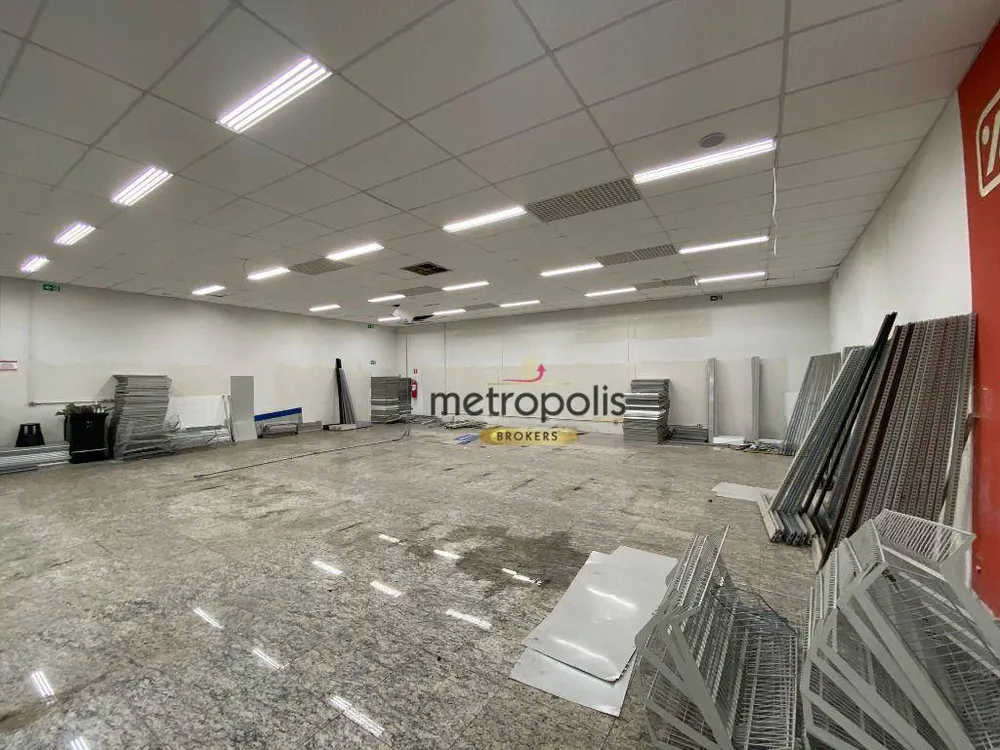 Depósito-Galpão, 604 m² - Foto 9